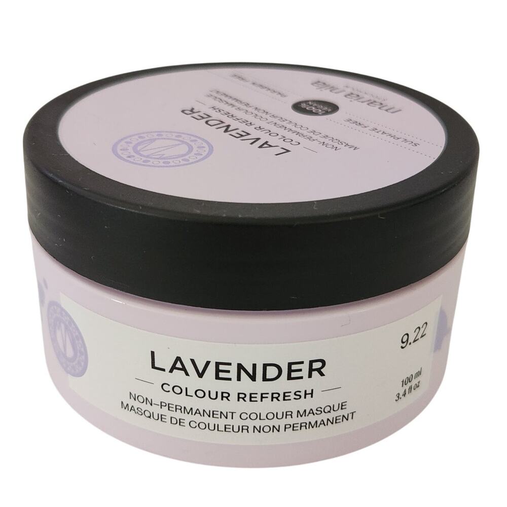 Maria Nila Colour Refresh Lavender 9.22 100ml | Vegan & Sulfate-Free - New - Picture 2 of 3
